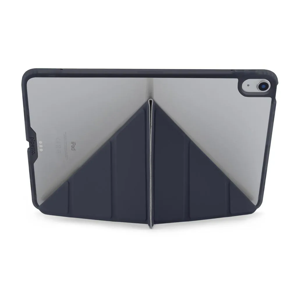 iPad Air 13 (2024) Origami No1 Original Case - Dark Blue