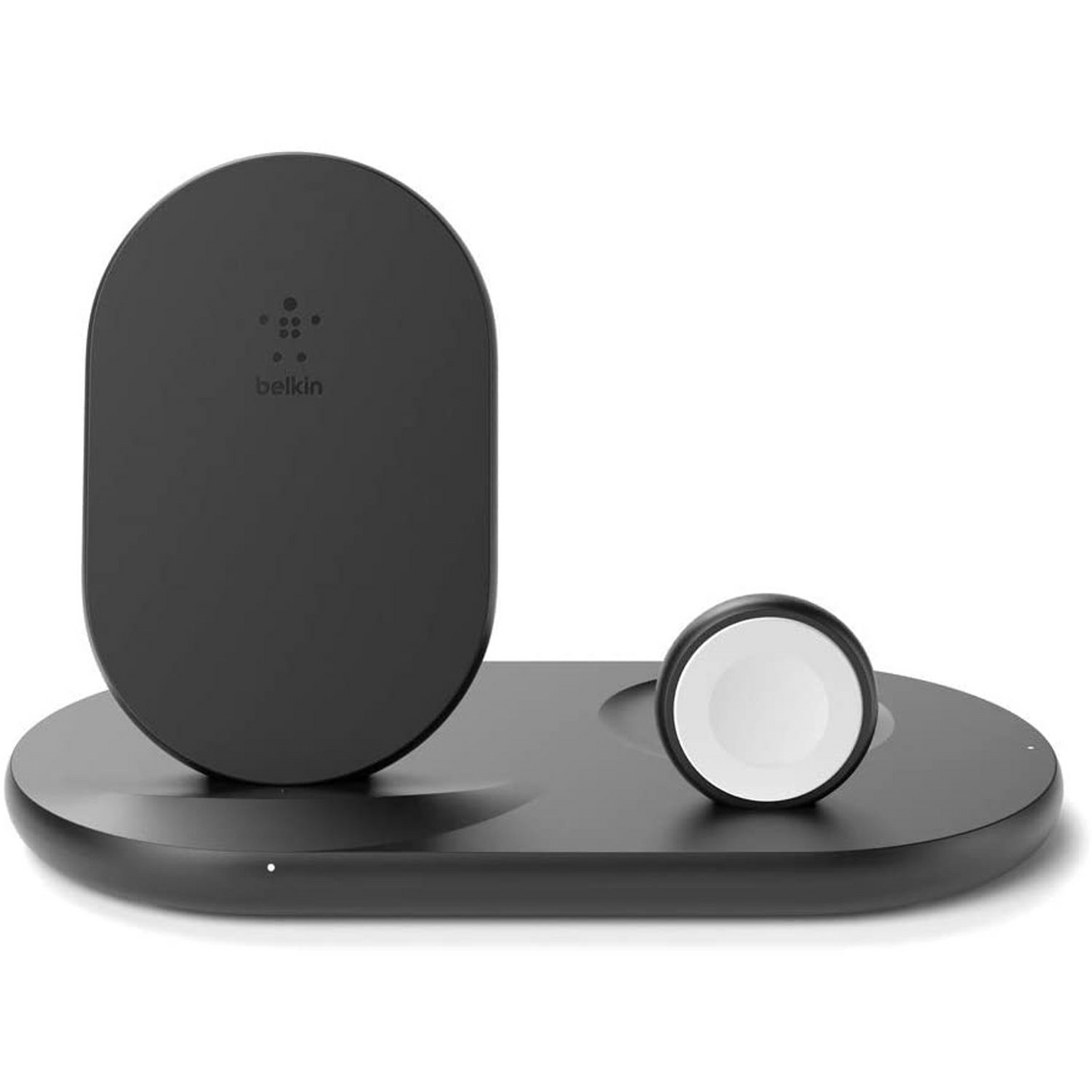 Belkin Boost Charge 3-in-1 Qi Charger - Black
