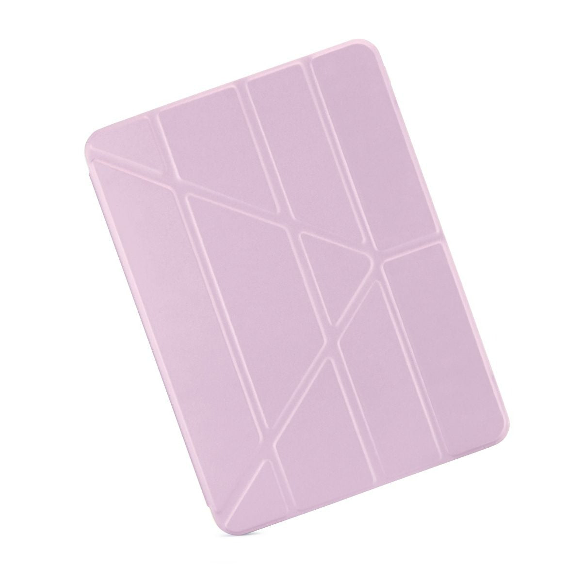 iPad (A16) / iPad (2022) Origami No1 Original Case - Metallic Purple