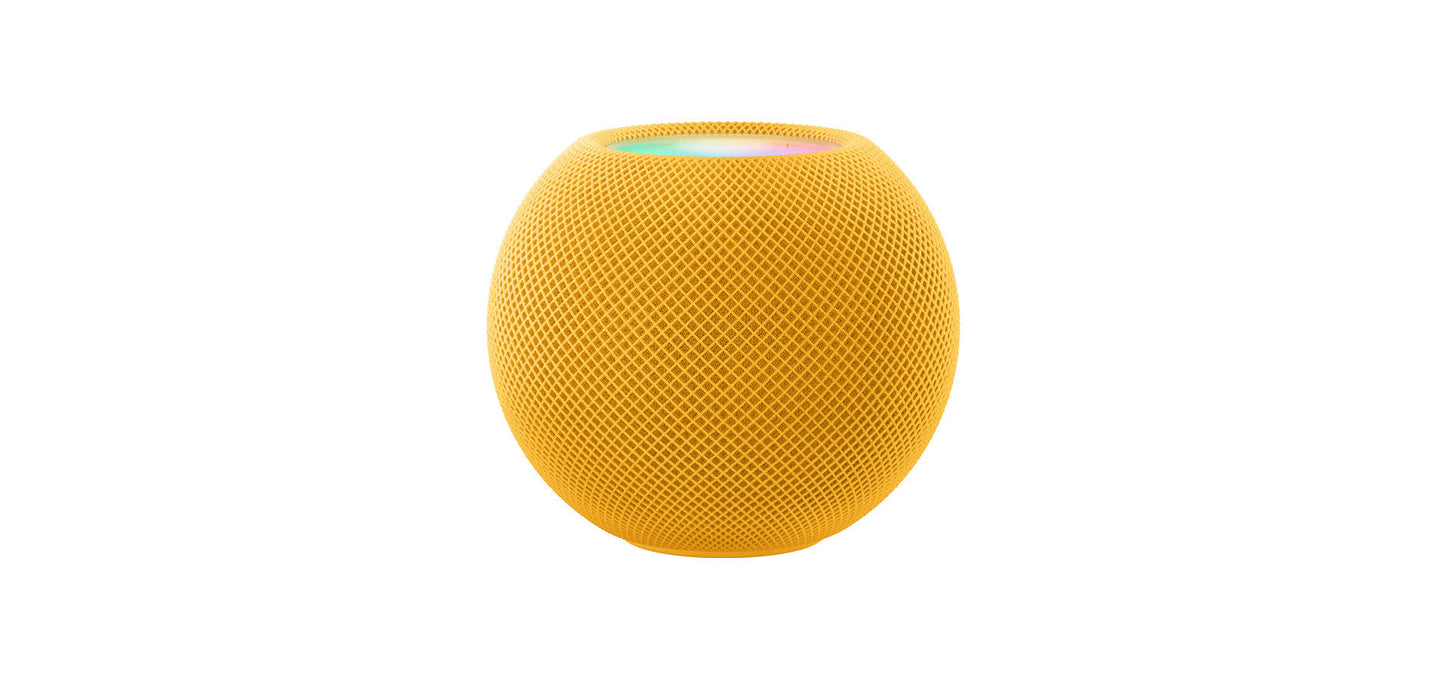 Apple HomePod mini - Yellow
