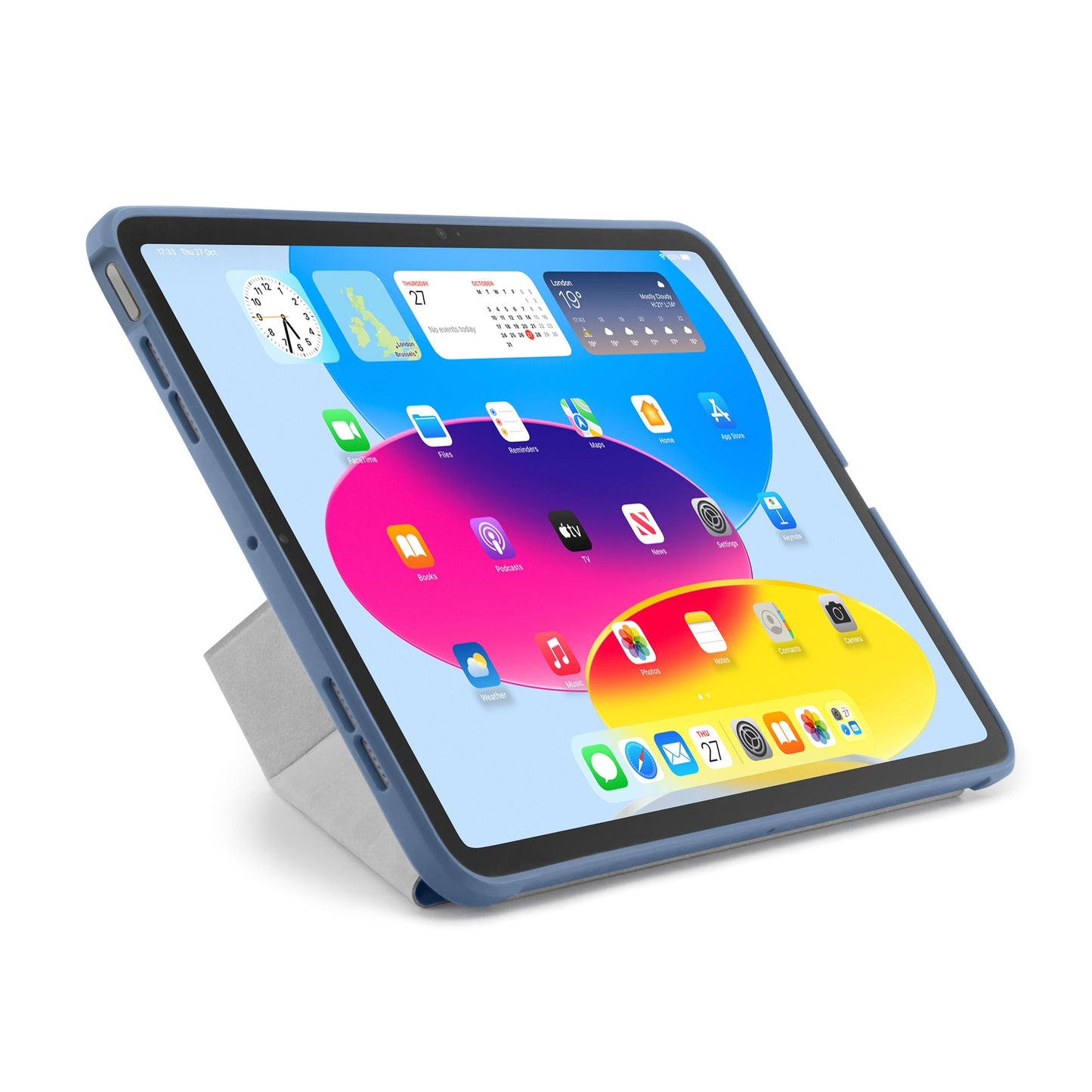 iPad 10th Gen (2022) Origami No1 Original - Navy