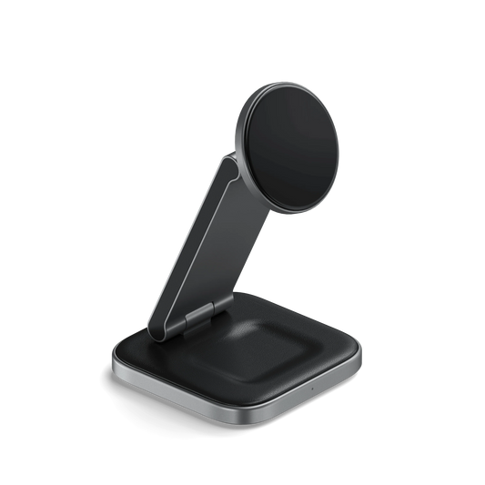 3-in-1 Foldable Qi2 Wireless Charging Stand