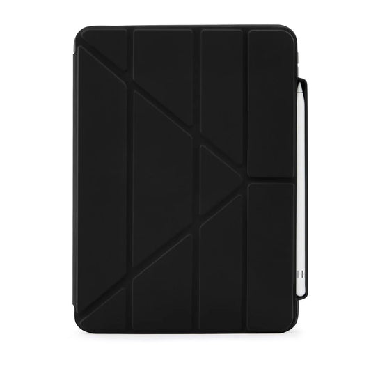 iPad 10th Gen (2022) Origami No3 Pencil Case - Black