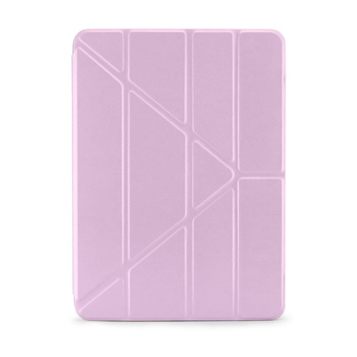 iPad Air 13 (M3/M2) Origami No1 Original Case - Metallic Purple - Metallic Purple