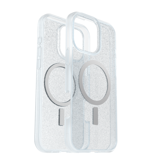 OtterBox React MagSafe - iPhone 16 Pro Max - Stardust (Clear