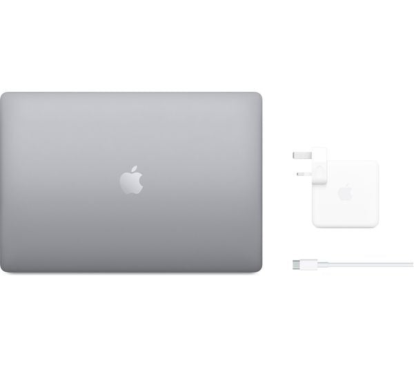Apple 16-inch MacBook Pro - 512GB - 2.6GHz i7 - Space Grey