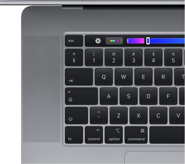 Apple 16-inch MacBook Pro - 512GB - 2.6GHz i7 - Space Grey