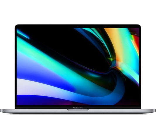Apple 16-inch MacBook Pro - 512GB - 2.6GHz i7 - Space Grey