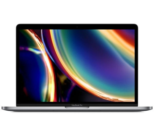 Apple 13-inch MacBook Pro 10th Gen - Touch Bar - 512GB - 2.0GHz - Space Grey