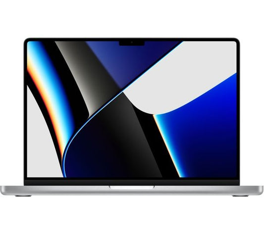 Apple 14-inch MacBook Pro - 1TB - M1 Pro 10 core / 16 GPU - Silver