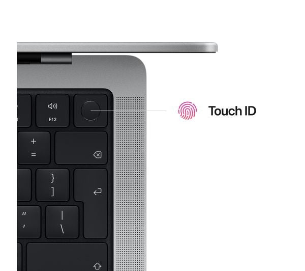 14-inch MacBook Pro: M2 Max - 1TB - 12-core CPU / 30-core GPU / 32GB - Silver