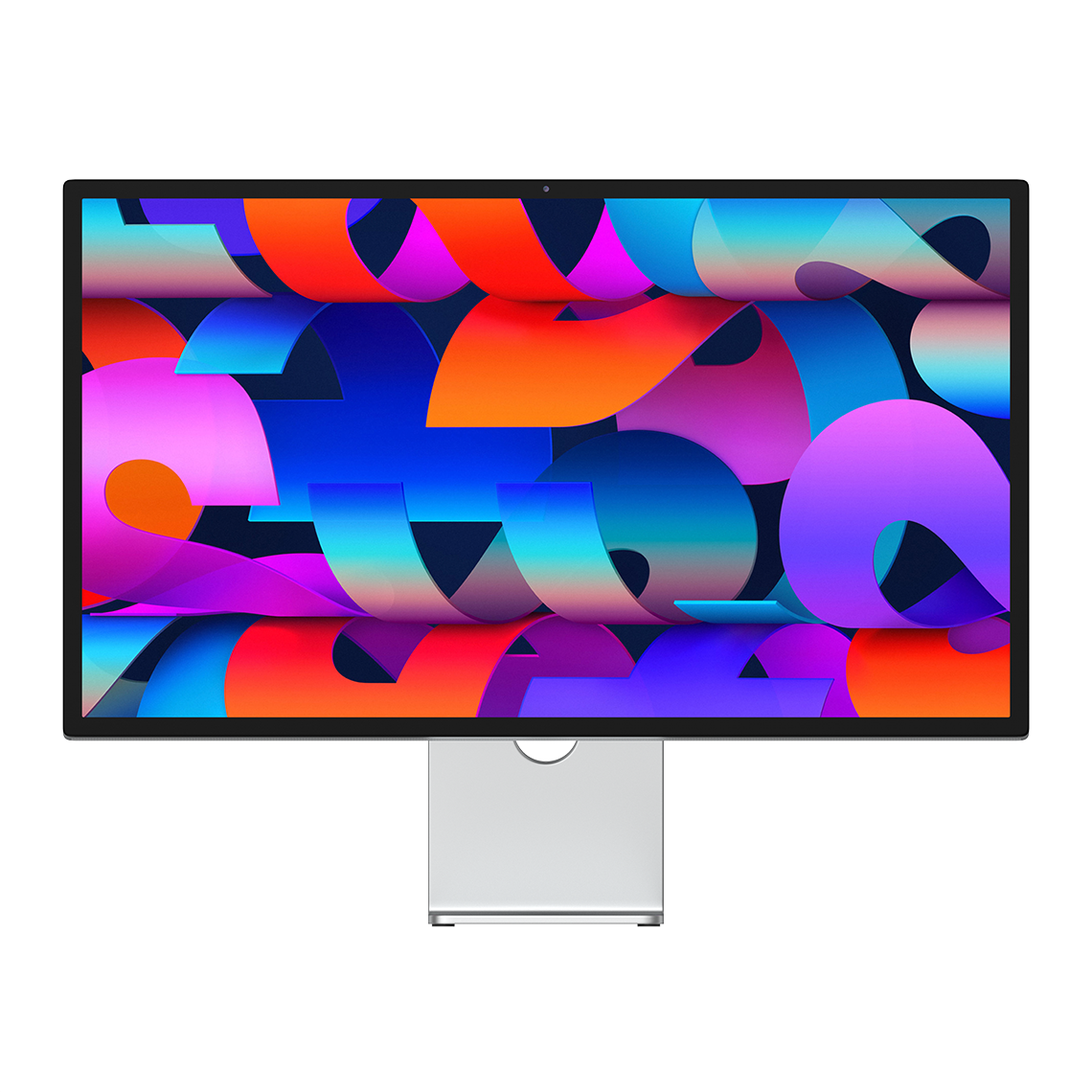 Apple Studio Display - Nano-Texture Glass - Tilt-Adjustable Stand