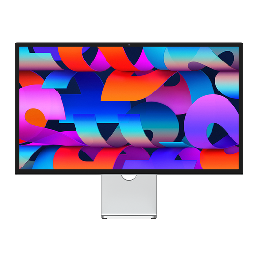 Apple Studio Display - Nano-Texture Glass - Tilt-Adjustable Stand