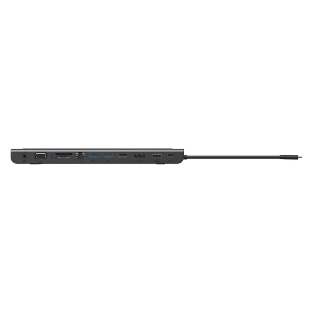 USB-C 11-in-1 Multiport Docking Station