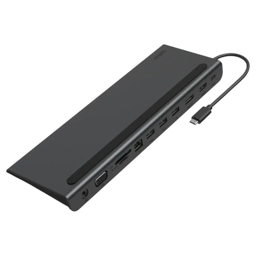 USB-C 11-in-1 Multiport Docking Station