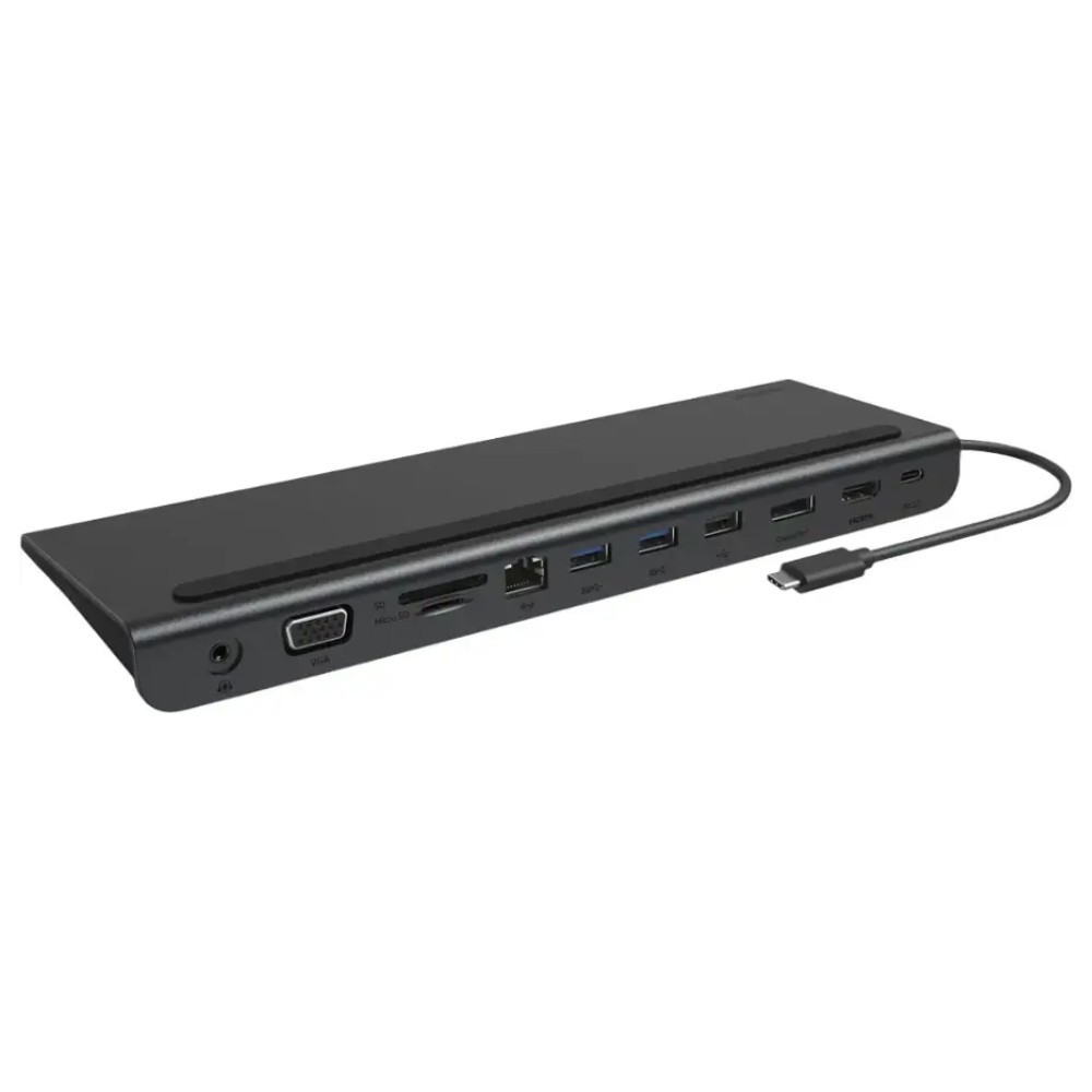 USB-C 11-in-1 Multiport Docking Station
