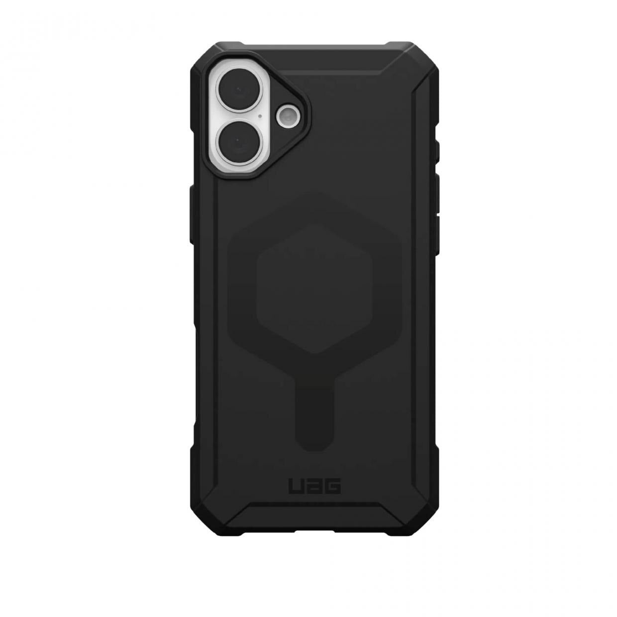 Essential Armor Magsafe - iPhone 16 Plus - Black