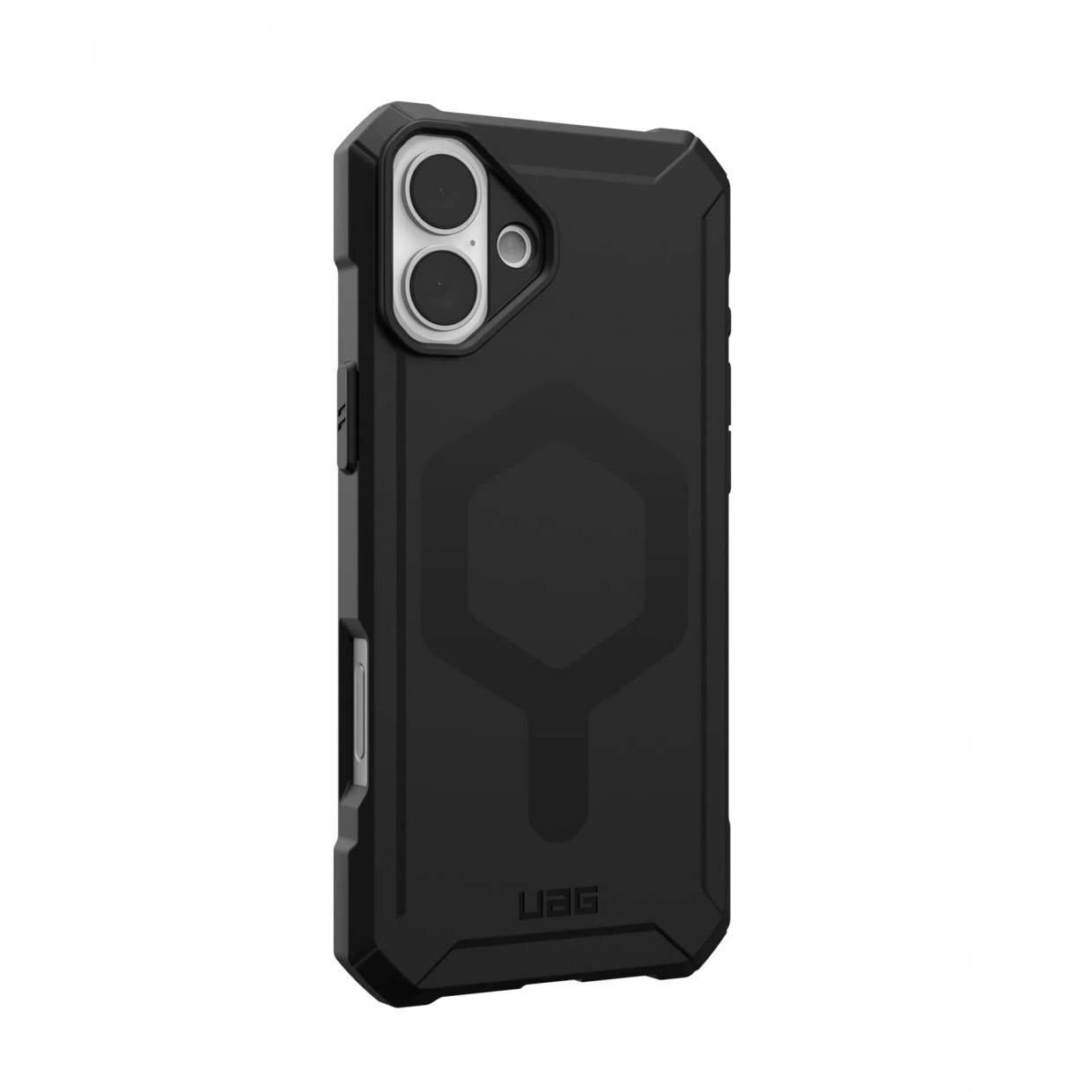 Essential Armor Magsafe - iPhone 16 Plus - Black