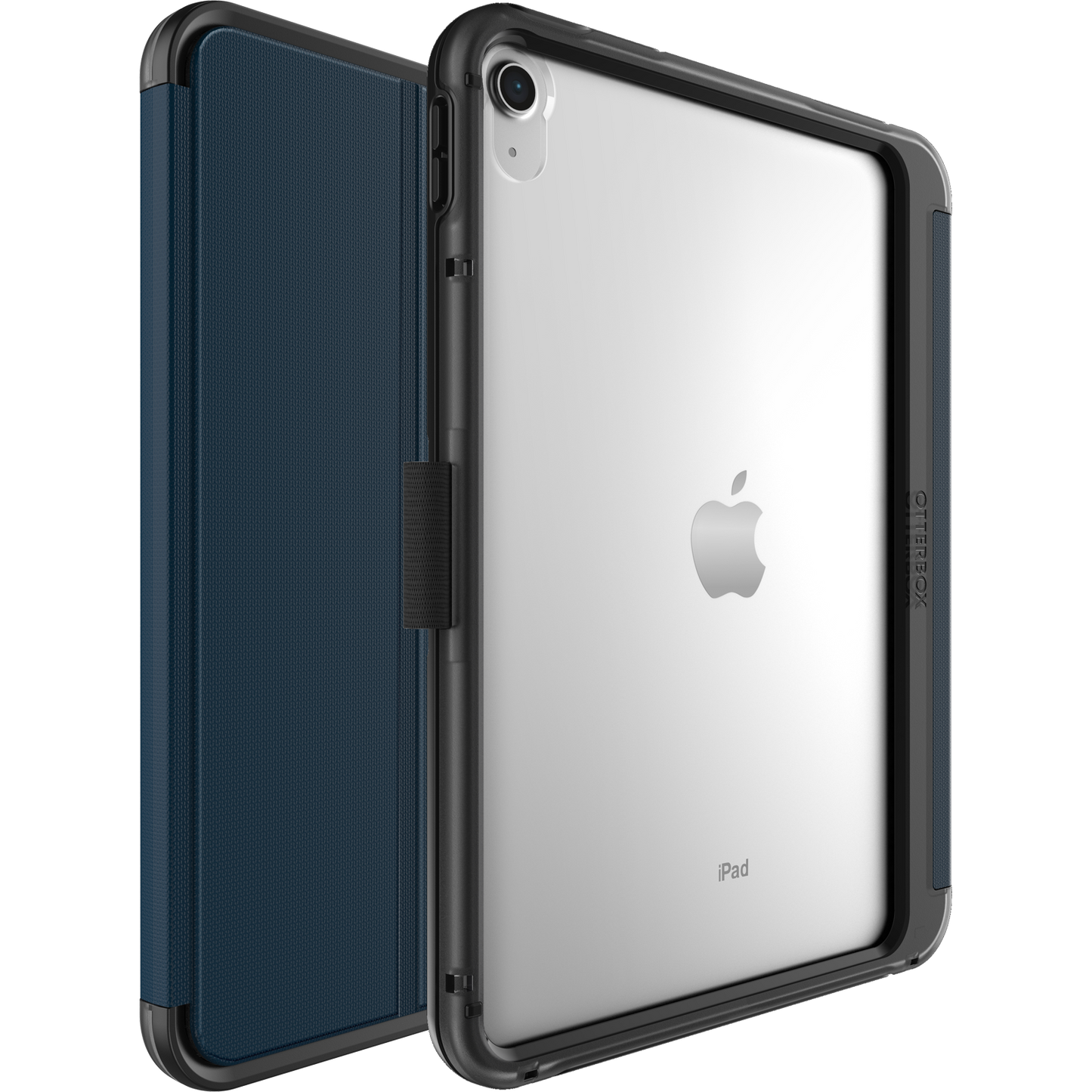 OtterBox Symmetry Folio - Apple iPad 10th Gen - Coastal Evening (Blue)