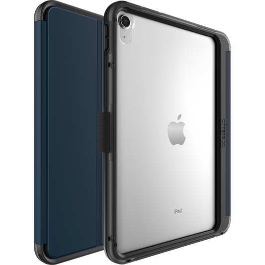 OtterBox Symmetry Folio - Apple iPad 10th Gen - Coastal Evening (Blue)