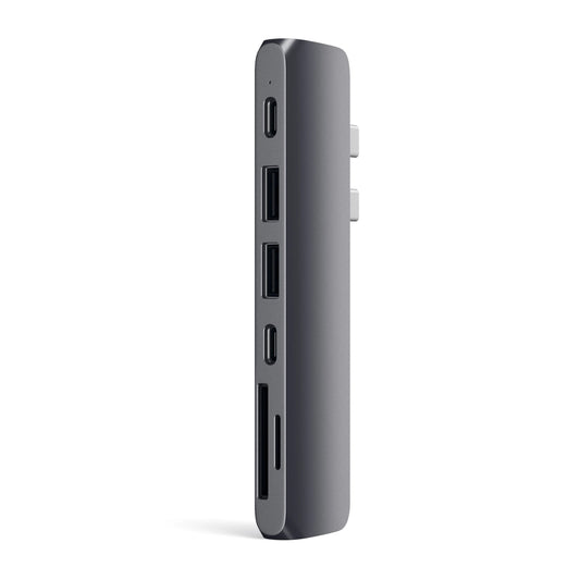 Satechi USB-C Pro Hub - Silver