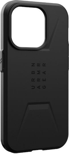 Civilian Magsafe - iPhone 16 Pro Max - Black