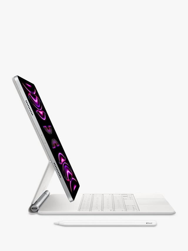 11-inch iPad Pro Wi-Fi + Cellular (4th Gen) - 2TB - Silver