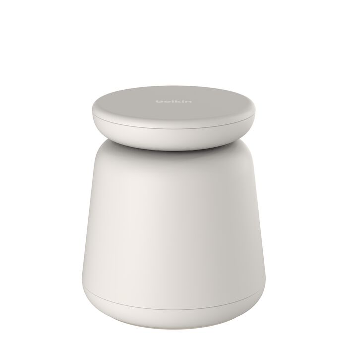 BOOST CHARGE™ PRO 2in1 MagSafe 15w Charging Stand, Sand