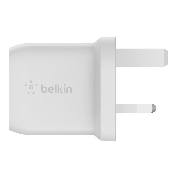 Belkin 45W PD Dual USB-C Charger