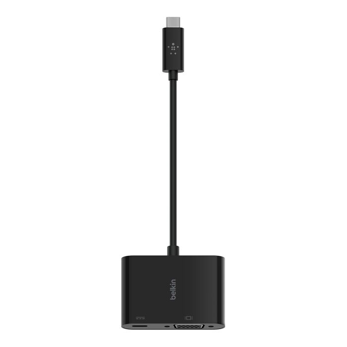 Belkin USB-C to HDMI + Charge Adapter (60W PD)