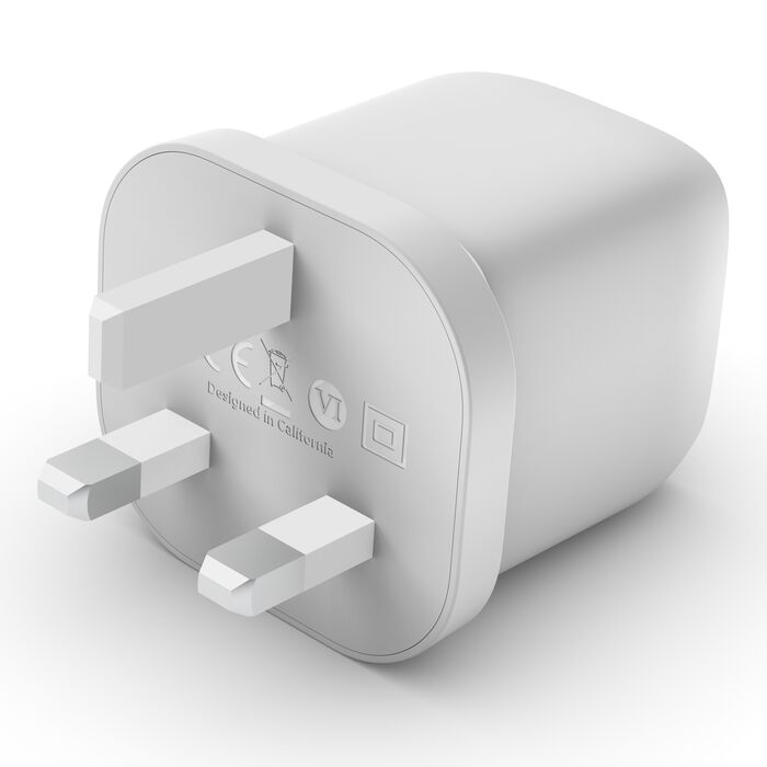 Belkin 45W PD Dual USB-C Charger