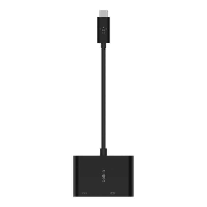 Belkin USB-C to HDMI + Charge Adapter (60W PD)