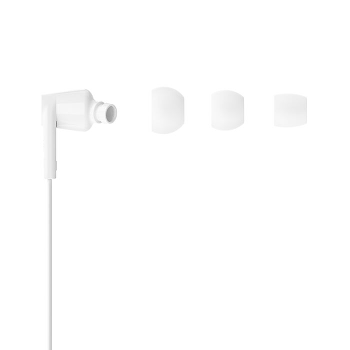SOUNDFORM™ - Headphones with USB-C™ Connector, White