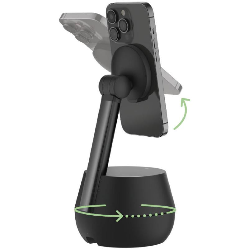 Auto-Tracking Dock with MagSafe