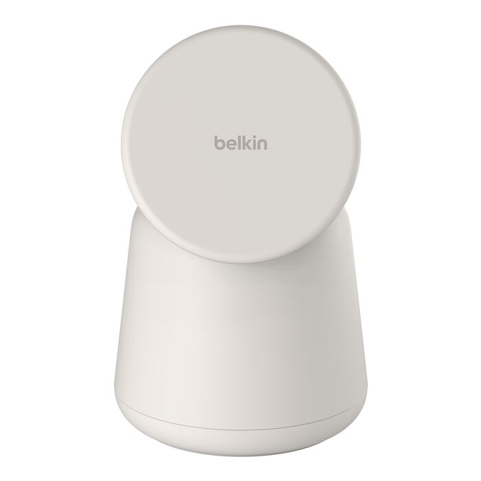 BOOST CHARGE™ PRO 2in1 MagSafe 15w Charging Stand, Sand