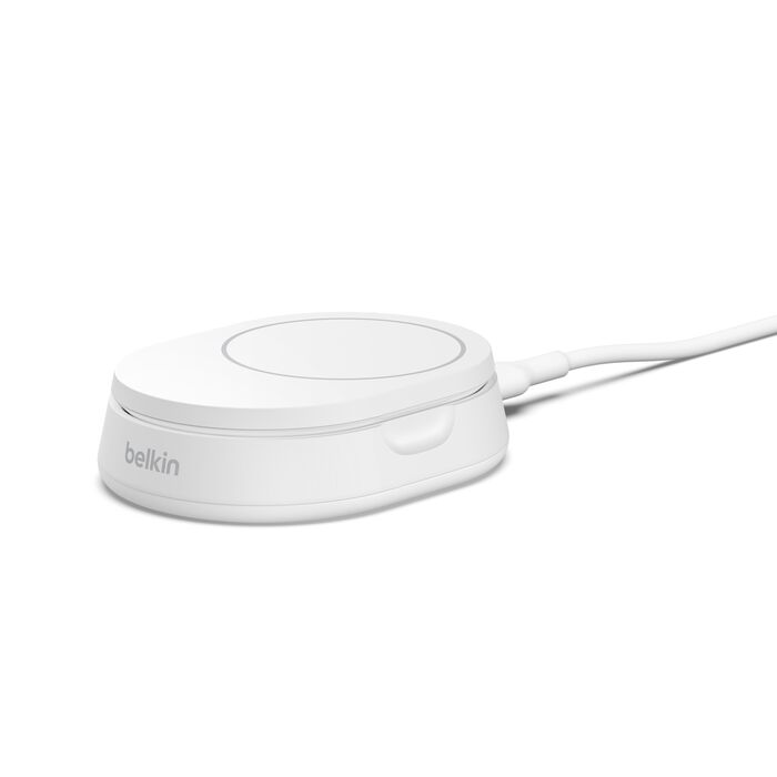 BOOST CHARGE™ PRO Convertible Qi2 15w Magnetic Charging Stand, w/o PSU, White