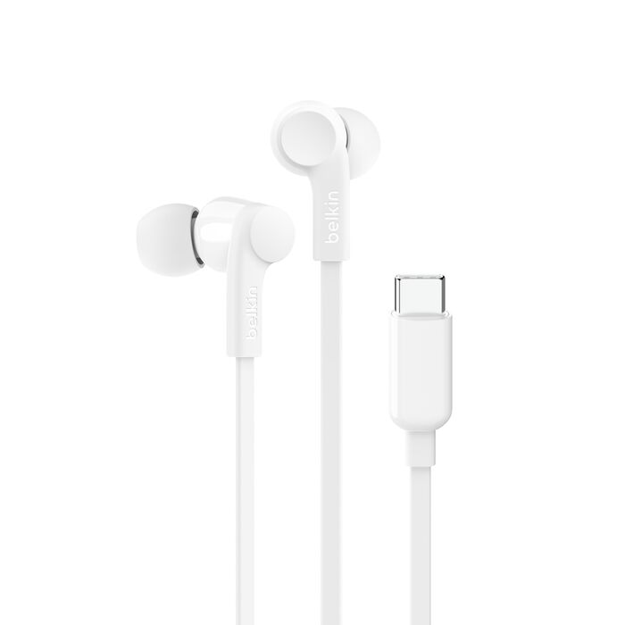 SOUNDFORM™ - Headphones with USB-C™ Connector, White