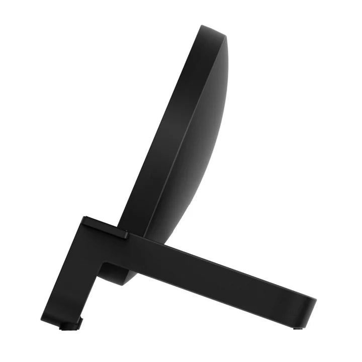 BOOST CHARGE™ Qi 10w wireless Charging Stand w PSU (UK Power Supply Included), Black