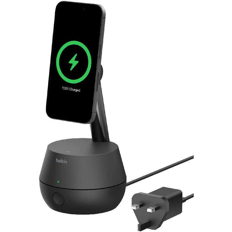 Auto-Tracking Dock with MagSafe