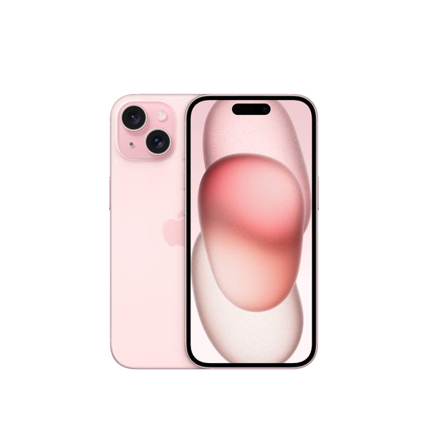 iPhone - aiai iPhone 15 128GB Pink – iQ Guernsey