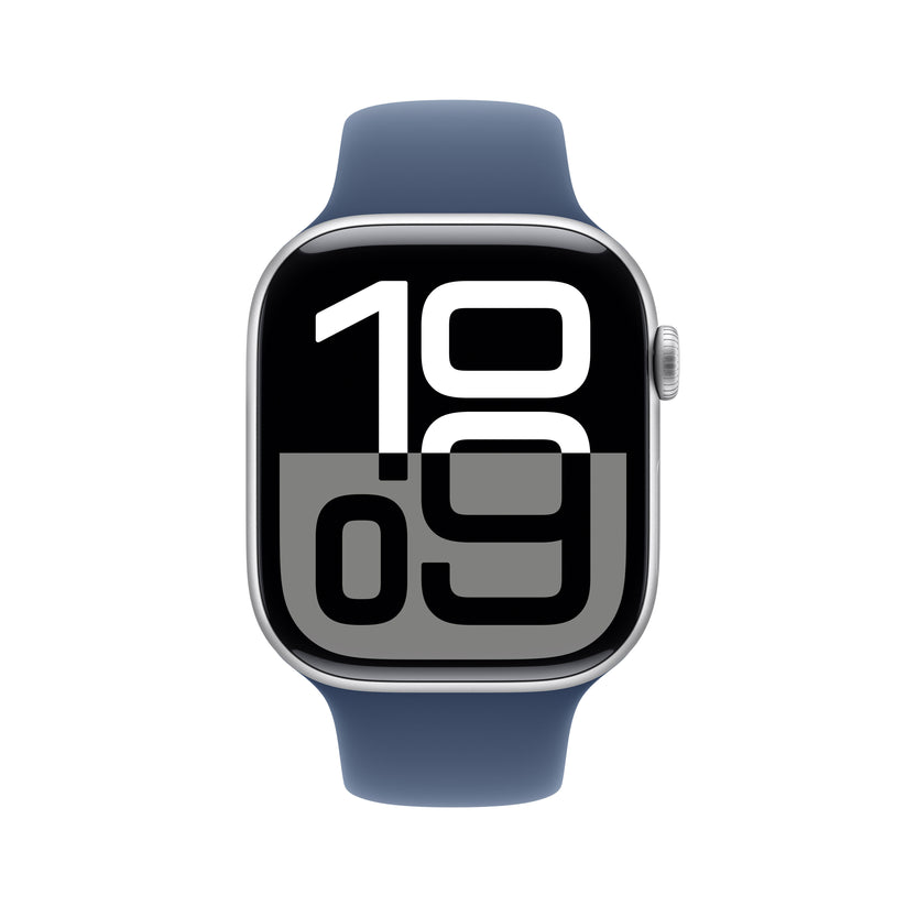 Apple_Watch_Series_10_46mm_GPS_Silver_Aluminum_Sport_Band_Denim_PDP_Image_Position_2__GBEN