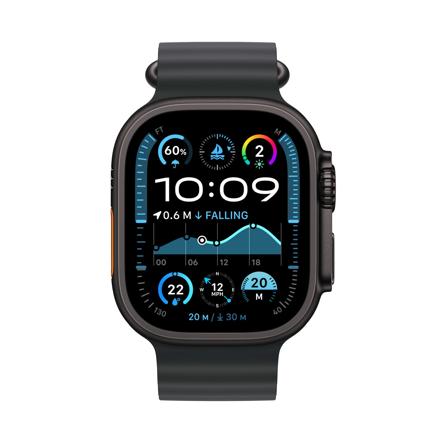 Apple_Watch_Ultra_2_49mm_Black_Titanium_Ocean_Band_Black_PDP_Image_Position_2__GBEN
