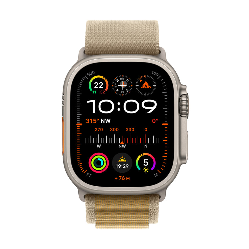 Apple_Watch_Ultra_2_49mm_Natural_Titanium_Alpine_Loop_Tan_PDP_Image_Position_2__GBEN