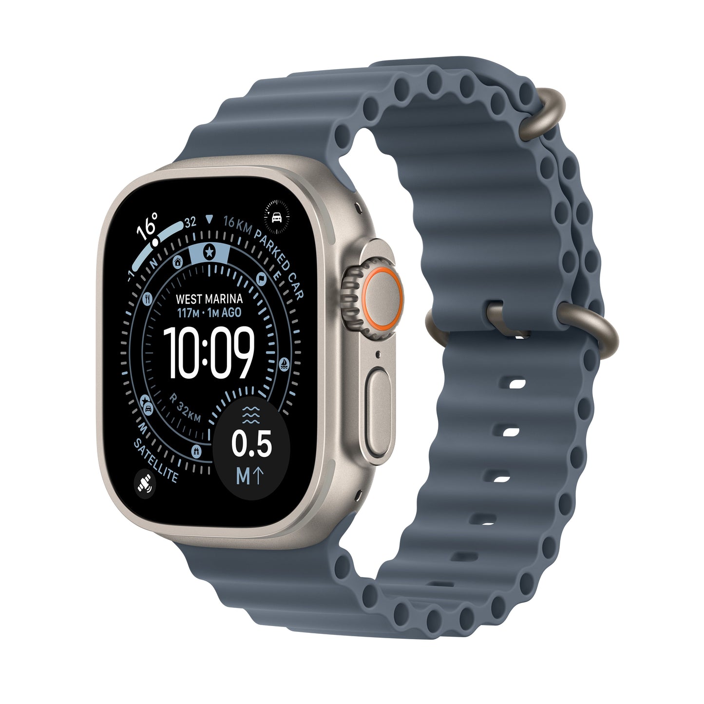 Apple_Watch_Ultra_3_49mm_LTE_Natural_Titanium_Ocean_Band_Anchor_Blue_PDP_Image_Position_1__GBEN