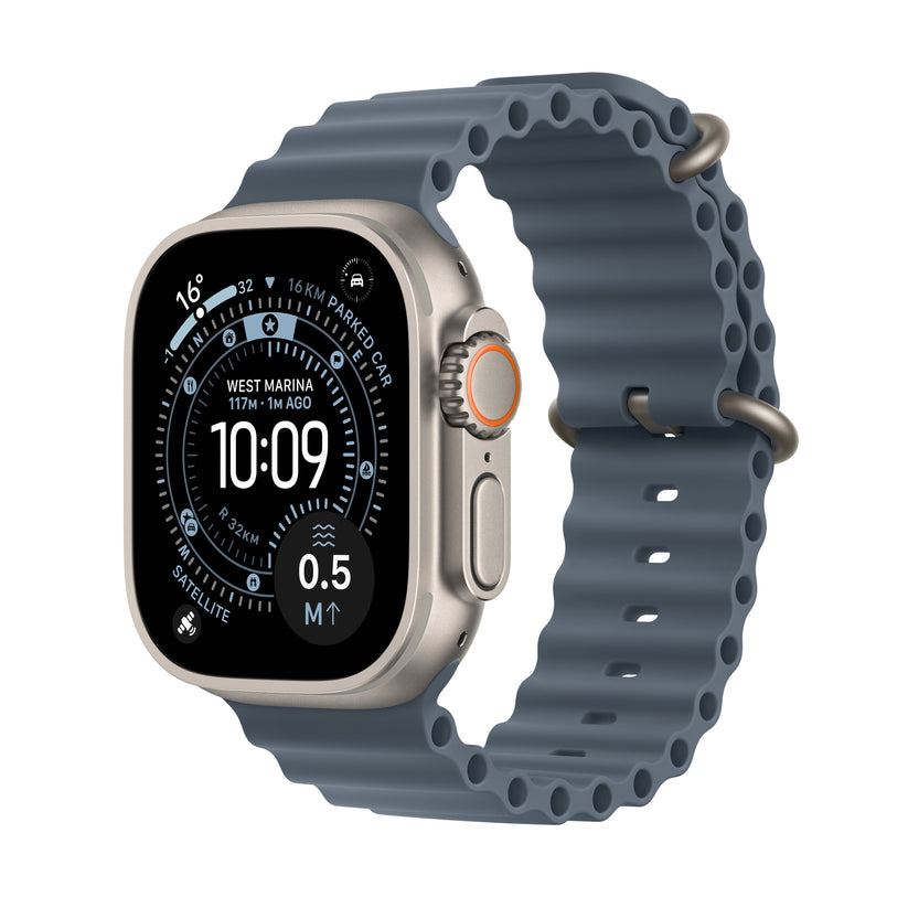 Apple_Watch_Ultra_3_49mm_LTE_Natural_Titanium_Ocean_Band_Anchor_Blue_PDP_Image_Position_1__GBEN