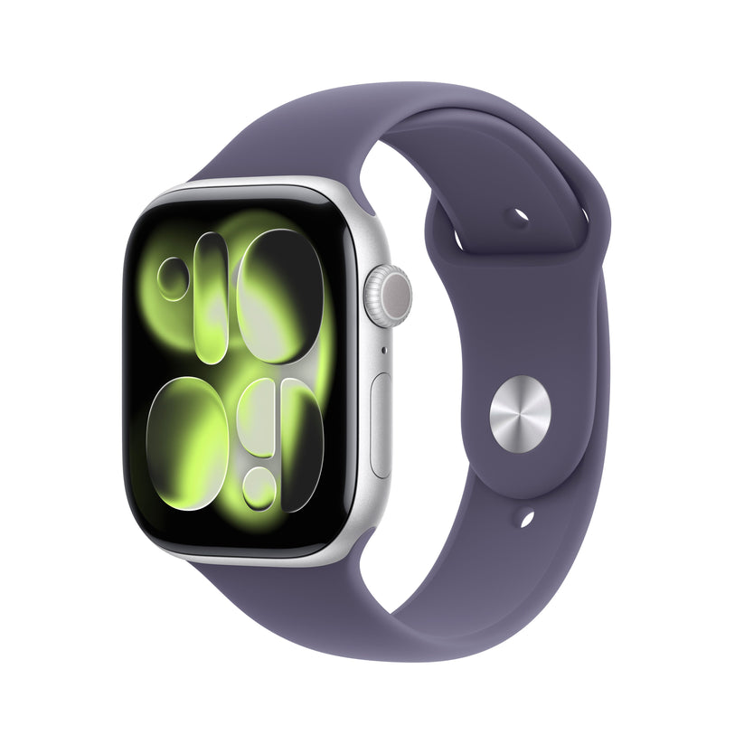 Apple_Watch_Series_11_46mm_GPS_Silver_Aluminum_Sport_Band_Purple_Fog_PDP_Image_Position_1__GBEN