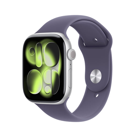 Apple_Watch_Series_11_46mm_GPS_Silver_Aluminum_Sport_Band_Purple_Fog_PDP_Image_Position_1__GBEN