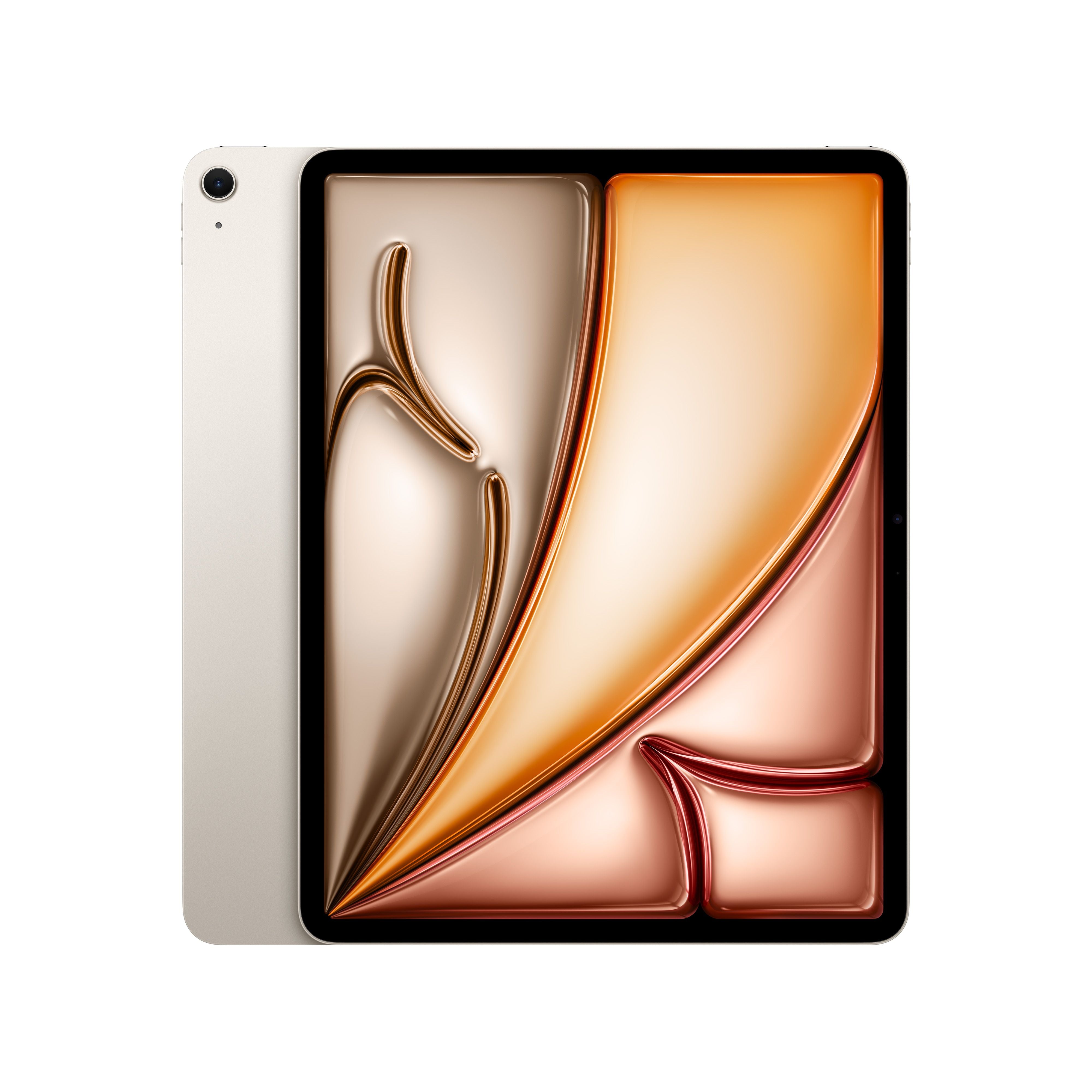 13-inch iPad Air Wi-Fi 1TB - Starlight (M4) – iQ Guernsey