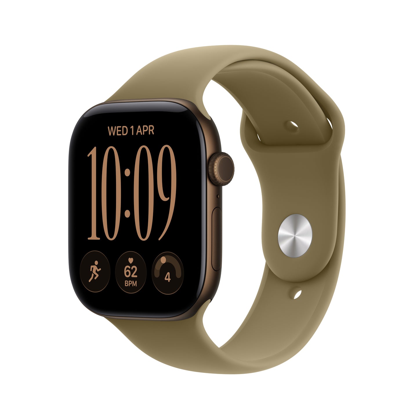 Apple_Watch_Series_12_46mm_GPS_Dark_Bronze_Aluminium_Sport_Band_Olive_PDP_Image_Position_1__en-GB