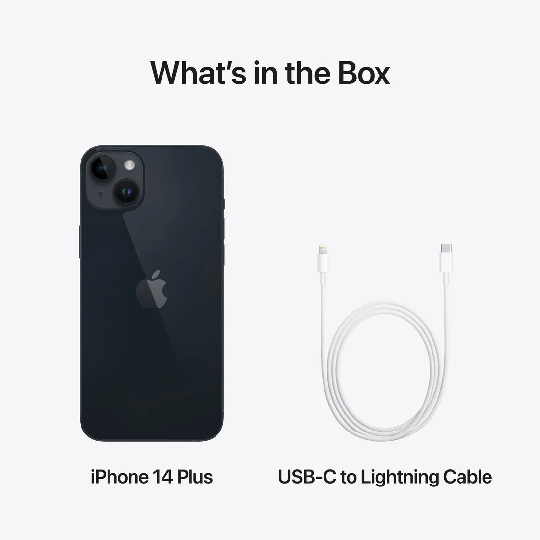 iPhone 14 Plus - 512GB - Midnight